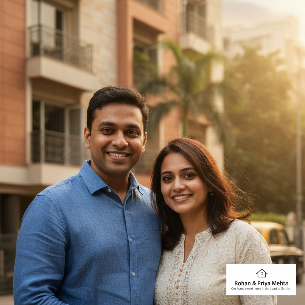 Rohan & Priya Mehta's avatar