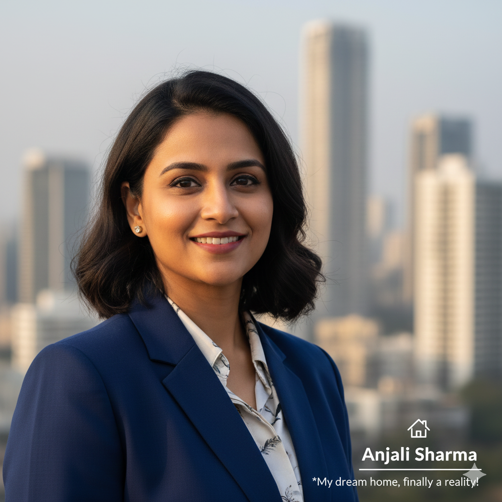 Anjali Sharma's avatar