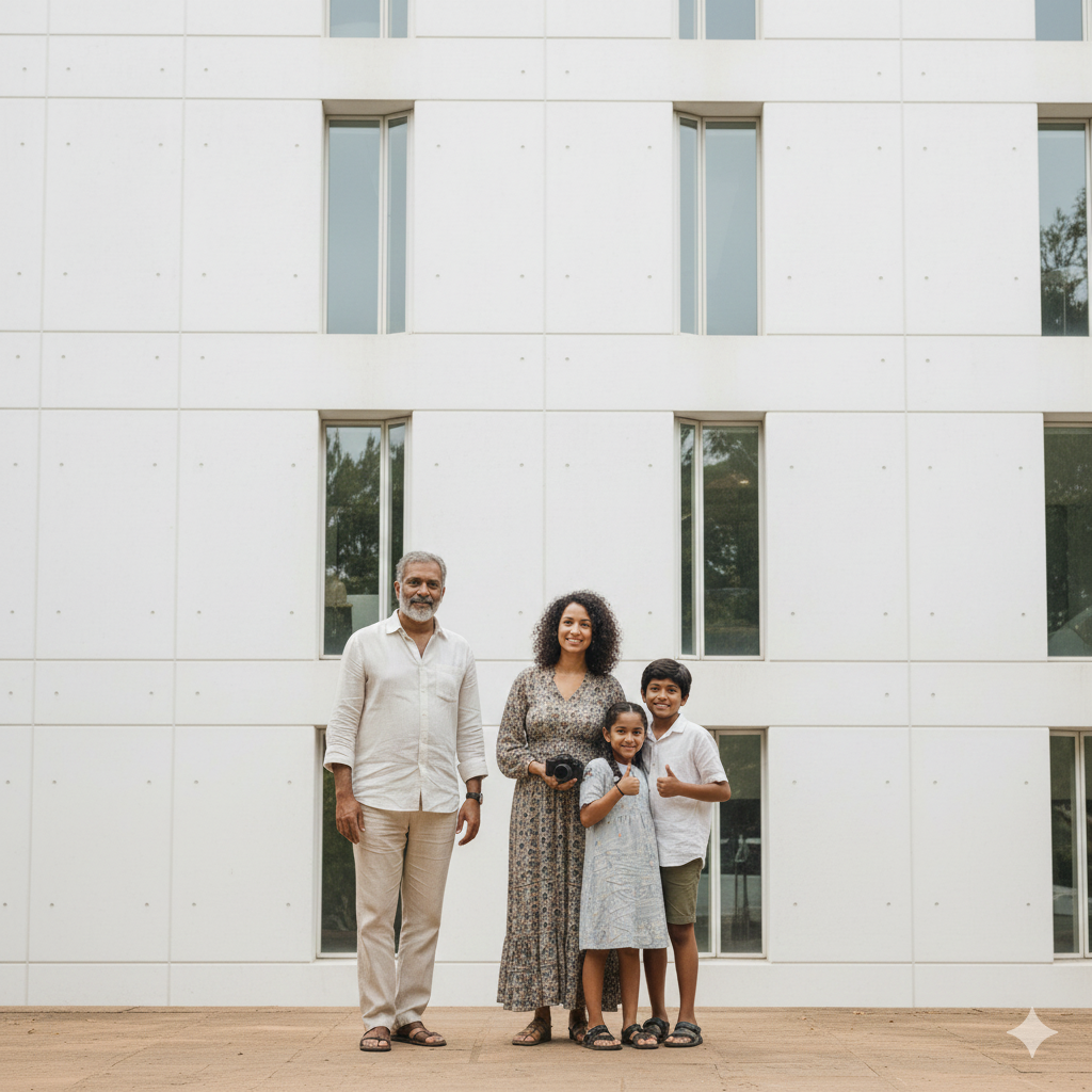 The D'souza Family's avatar